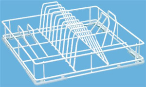 КОРЗИНА ДЛЯ ТАРЕЛОК 400Х400Х100 ММ