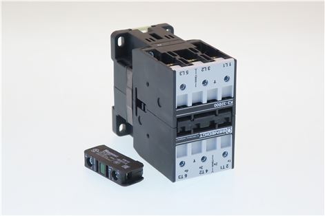 5107179. КОНТАКТОР B&J K3-32B00 EUR 190 T RATIONAL 40.03.692S