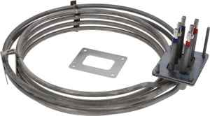 TUBULAR HEATER 6,8KW 254V OES 6.10 MINI CONVOTHERM 2625225