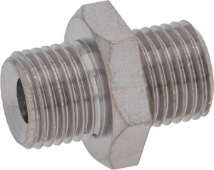 НИППЕЛЬ  1/4"M ES19