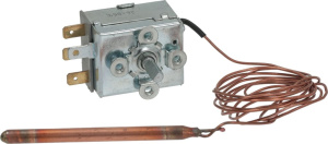 ТЕРМОСТАТ ОДНОФАЗНЫЙ 0-86°C