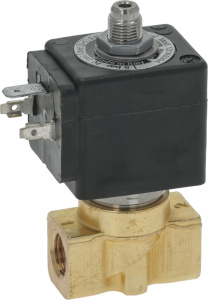 КЛАПАН ЭЛЕКТРОМАГНИТНЫЙ 2-ХОДОВОЙ NUOVA SIMONELLI 04100008