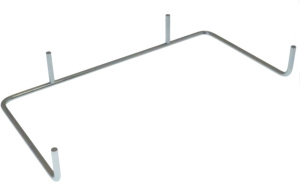 РАМКА СТАЛЬНАЯ NUOVA SIMONELLI 01000228