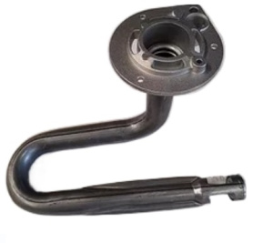 РАСПРЕДЕЛИТЕЛЬНАЯ ТРУБА ПЕРЕДНЕЙ ГОРЕЛКИ MBM 200197