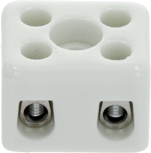 ДВУХПОЛЮСНАЯ КЕРАМИЧЕСКАЯ КОЛОДКА