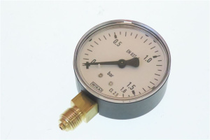 МАНОМЕТР 62 ММ