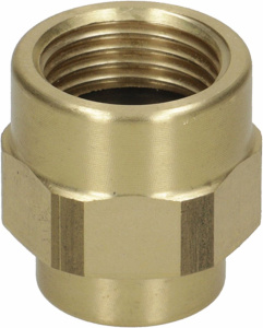 REDUCING ADAPTER 1/2" X 3/8" WITH GASKET CONVOTHERM 6015429 - фото 2