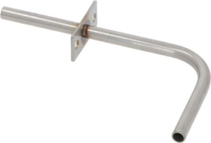 КРИВОЙ СОЕДИНИТЕЛЬ УВЛАЖНИТЕЛЯ