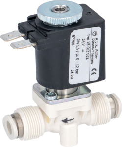 СОЛЕНОИД 24VDC 3/2 WAY NC