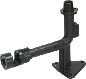 ТРУБКА ВЕНТУРИ ПЕРЕДНЯЯ/РАССЕКАТЕЛЬ ПЛАМЕНИ 84 ММ