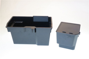 НАБОР БУНКЕРОВ ДЛЯ ОТХОДОВ