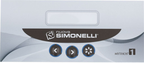 5085385. ПАНЕЛЬ КНОПОЧНАЯ NUOVA SIMONELLI 15030089
