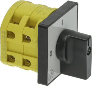 ПАКЕТНЫЙ ПЕРЕКЛЮЧАТЕЛЬ, ПОЗИЦИИ 0-1 16А 660В NUOVA SIMONELLI 15070003  