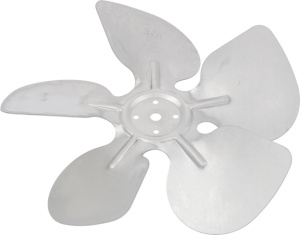 КРЫЛЬЧАТКА ВСАСЫВАЮЩАЯ Ø 200 ММ 28°