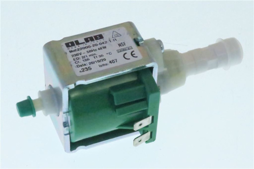 5119360. НАСОС OLAB 20BAR 230V 50HZ