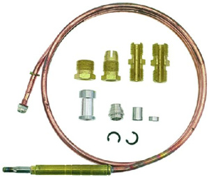 УНИВЕРСАЛЬНАЯ ТЕРМОПАРА 90 СМ