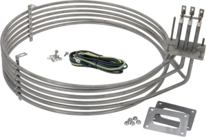 TUBULAR HEATER10.5KW230VSTAR CONNECTION, CONVOTHERM 2619192