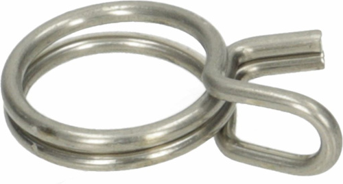 WB523170. WIRE CLIP 16 MM CONVOTHERM 8019010
