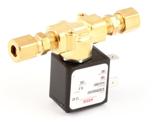 PT00145188. КЛАПАН ЭЛЕКТРОМАГНИТНЫЙ 208В WINSTON PS2754