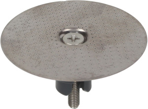 ДУШИРУЮЩЕЕ УСТРОЙСТВО Ø 35,8 ММ