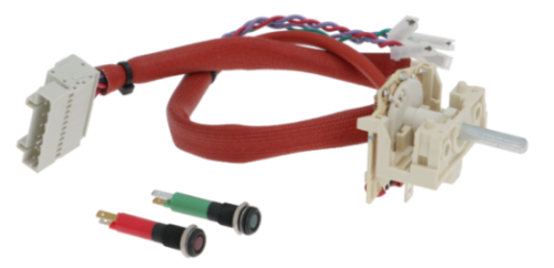 40C0084. ПЕРЕКЛЮЧАТЕЛЬ В НАБОРЕ 0-9 ПОЗИЦИИ