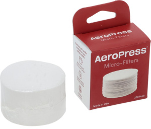 УПАКОВКА ФИЛЬТРОВ ДЛЯ AEROPRESS (350 ШТ)