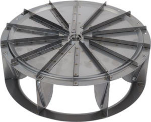 КРЫЛЬЧАТКА ВЕНТИЛЯТОРА RATIONAL SCC_WE, CM_P 62/102/202 22.00.829S