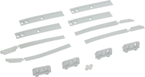 D053032. ВСТРОЕННАЯ НАПРАВЛЯЮЩАЯ WHIRLPOOL В РАЗОБРАННОМ ВИДЕ