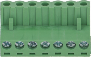 КЛЕММНАЯ КОЛОДКА 7 КЛЕММ