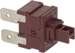 ОДНОПОЛЮСНЫЙ ПЕРЕКЛЮЧАТЕЛЬ 16А 250В