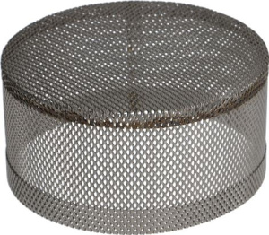 ФИЛЬТР ИЗ НЕРЖАВЕЮЩЕЙ СТАЛИ Ø 100X50 ММ