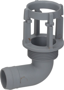 СЛИВНОЙ СТОК, СОЕДИНЕНИЕ Ø 1"1/4