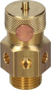 КЛАПАН БОЙЛЕРА Ø M18X1,5