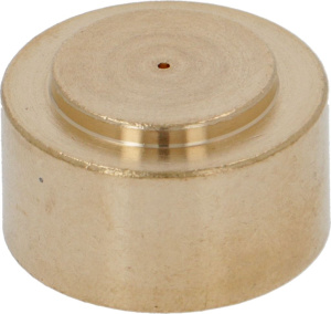 ЖИКЛЕР Ø 14 ОТВЕРСТИЕ Ø 0,5 ММ