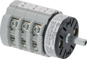 ПЕРЕКЛЮЧАТЕЛЬ EN60947-3