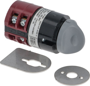 ПЕРЕКЛЮЧАТЕЛЬ  0-1-2 ПОЗ. 16A 690V