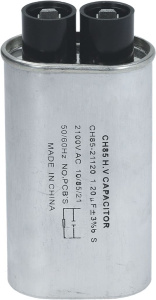 КОНДЕНСАТОР 1,20МКФ 2100 V-AC