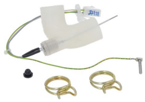 ПАТРУБОК С ЭЛЕКТРОДОМ УРОВНЯ RATIONAL 44.02.492S