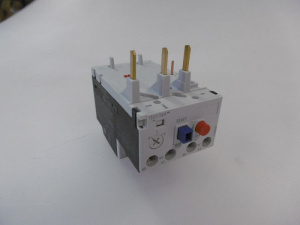 ТЕРМО РЕЛЕ LOVATO RF380500 3-5 A