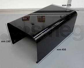 КОЖУХ ДЛЯ ВЫТЯЖКИ KT100BLE