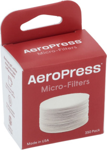 УПАКОВКА ФИЛЬТРОВ ДЛЯ AEROPRESS (350 ШТ)