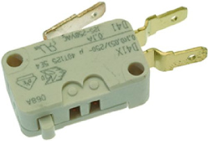 МИКРОВЫКЛЮЧАТЕЛЬ 0,1 A 250 В