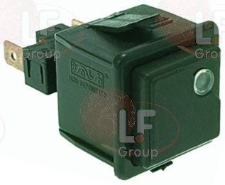 3319152. КНОПКА ПОДСВЕТКИ 16А 250В