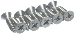 ВИНТ САМОНАРЕЗНОЙ С ПОТАЙНОЙ ГОЛОВКОЙ 4,2Х16 RATIONAL 1003.2265P