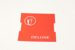 ФОТО КРАСНОЕ РЫЧАГА КРАНА  DELUXE