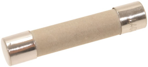 ПРЕДОХРАНИТЕЛЬ С ЗАМЕДЛЕНИЕМ 6,3X32 - 10 ШТ