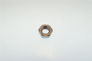ГАЙКА ИЗ НЕРЖАВЕЮЩЕЙ СТАЛИ