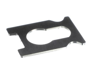 RETAINING CLIP, AC NUT GARLAND 4604333
