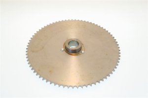 ВТУЛКА+ШЕСТЕРНЯ