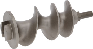 АЛЮМИНИЕВЫЙ ШНЕК ДЛЯ МЯСОРУБКИ FAMA МОД.22